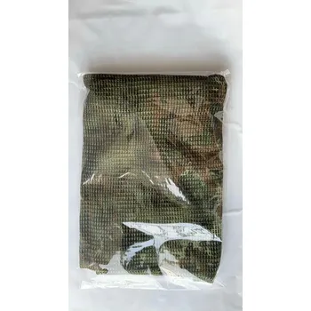 Sportovní střelba Maskovací taktický šátek pro lov a airsoft | army doplněk - Lesní Meisai