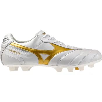 Kopačky Kopačky Mizuno Morelia II Made in Japan FG p1ga2601-50 Velikost 44 EU | 9.5 UK | 10.5 US | 28.5 CM