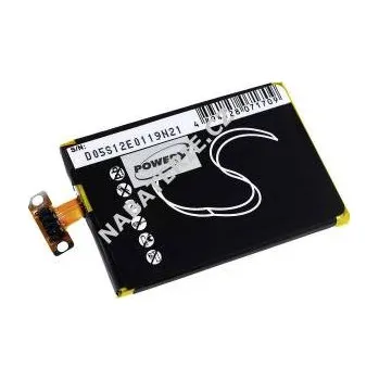Baterie pro LG Mako (3,7V/2100mAh)