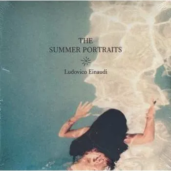 2LP Ludovico Einaudi: The Summer Portraits CLR | LTD 2025 Coloured Marbled (orange) Vinyl Limited Edition