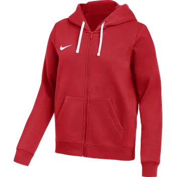Dámská mikina Mikina s kapucí Nike Park 26 Fleece Full-Zip Women ib1230-657 Velikost XL