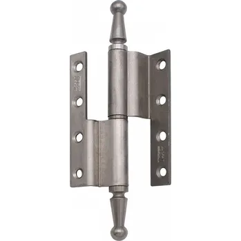 pant UR01 120 P lomený surový dveřní závěs 9478