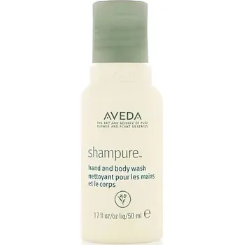 Sprchový gel Tekuté mýdlo a sprchový gel v jednom Shampure (Hand & Body Wash) Aveda - 250 ml