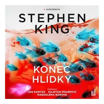 Konec hlídky - 2 CDmp3 (Čte Jan Kanyza a Kajetán Písařovic a Magdaléna Borová)