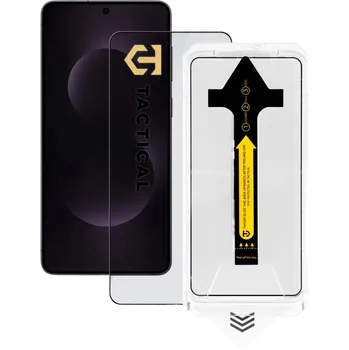 Telefonní příslušenství Tactical Impact Barrier for Rookies pro Samsung Galaxy S25 Edge