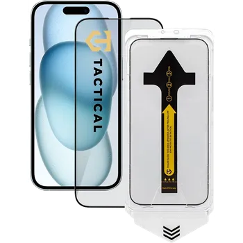 Tactical Impact Barrier for Rookies pro Apple iPhone 15/16