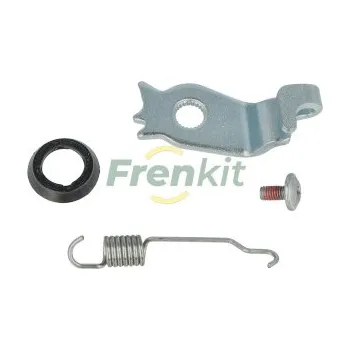 Brzdový systém Opravná sada, páka ruční brzdy (třmen kotoučové brzdy FRENKIT 684687