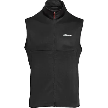 Pánská vesta Vesta fleecová Atomic Alps Vest Velikost: M černá