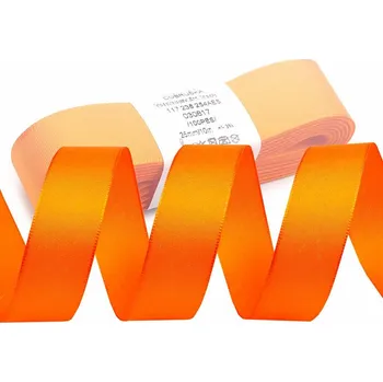 Stuha Stuha taftová šíře 20 mm, Balení 10 m, Varianta 207 žlutá