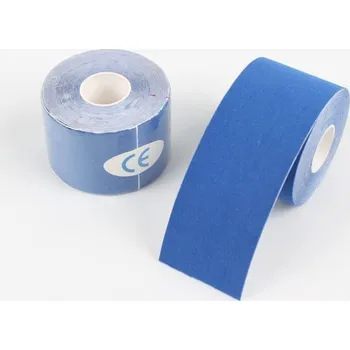 Tejpovací páska Elastická kineziologická páska na koleno | tejpovací páska, sportovní tejp 1 ks - Č. 8 , 7,5 cm x 5 m