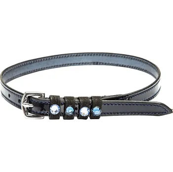 Čištění pro koně Imperial Riding Řemínky ke špornám Pardouz Imperial Riding, pár, navy/metal