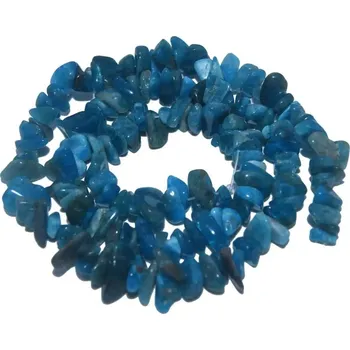 Přírodní kámen Přírodní kamenné korálky růženín ametyst achát | šperky - apatit