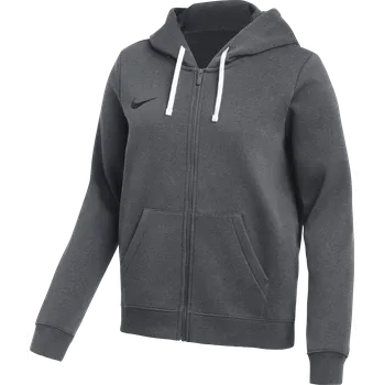 Dámská mikina Mikina s kapucí Nike Park 26 Fleece Full-Zip Women ib1230-063 Velikost L