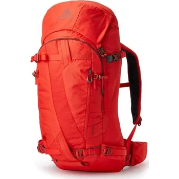 turistický batoh Turistický batoh Gregory Targhee 45 M/L, gama červená NEPLATÍ