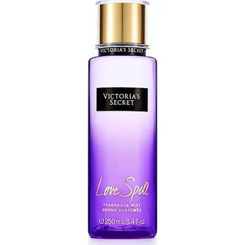 Tělový krém Love Spell / tělový závoj Victoria's Secret - 250 ml