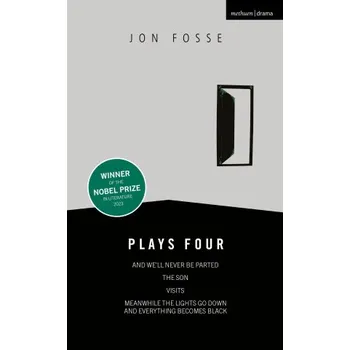 Umění Fosse: Plays Four (Fosse,Jon)(Brožovaná)