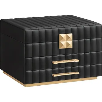 Šperkovnice Černá šperkovnice Troli Troli