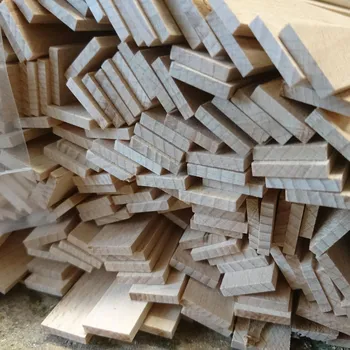 Party dekorace Dřevěná míchátka na barvu 26cm 5ks Velikost: Balení po 5ks