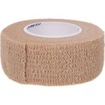 Tejpovací páska Elastický samodržící tejpovací obvaz na prsty | tejpovací páska - Růžový