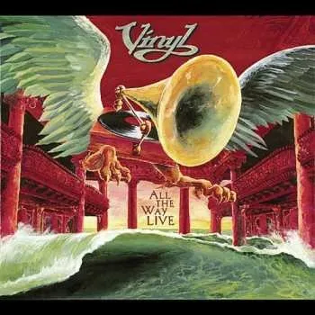 Zahraniční hudba 2CD Vinyl: All The Way Live 2017