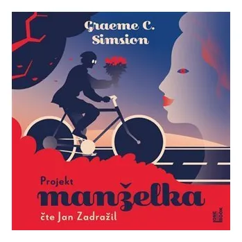 Projekt manželka - CDmp3 (Čte Jan Zadražil)