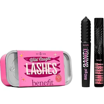Kosmetická sada Dárková sada řasenek Wild Caught Lashes Benefit