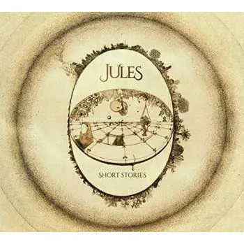 Zahraniční hudba CD Jules: Short Stories 2014