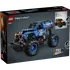Stavebnice LEGO LEGO Technic 42219 Monster Jam Grave Digge Oheň a led