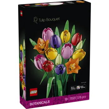 Stavebnice LEGO LEGO The Botanical Collection 11501 Kytice tulipánů