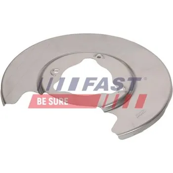 Brzdový kotouč Kryt kotouče brzd tesla model 3 17> vzad pr WFT02749