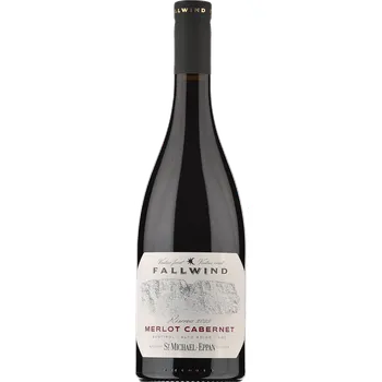 Víno St. Michael-Eppan Fallwind Merlot Cabernet Riserva Alto Adige DOC 2022