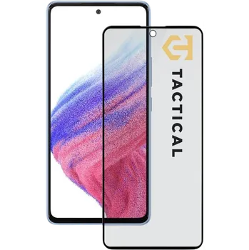 Telefonní příslušenství Tactical Glass Shield Privacy Stealth 5D sklo pro Samsung Galaxy A52/A52 5G/A52s 5G/A53 5G Black
