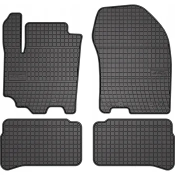 autokoberec Gumové autokoberce Frogum 402348, 4 ks