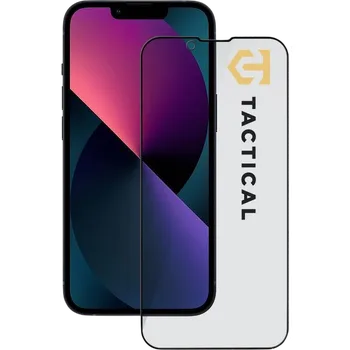 Tactical Glass Shield Privacy Stealth 5D sklo pro Apple iPhone 13 mini Black