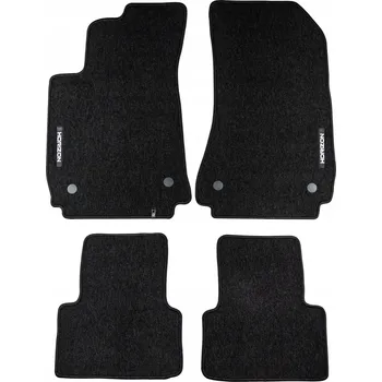 autokoberec Gumové autokoberce Frogum, sada 4 ks