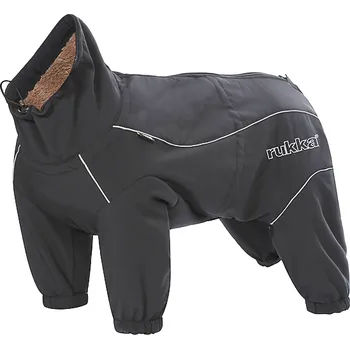Obleček pro psa Rukka Thermal Overall 2.0 černý