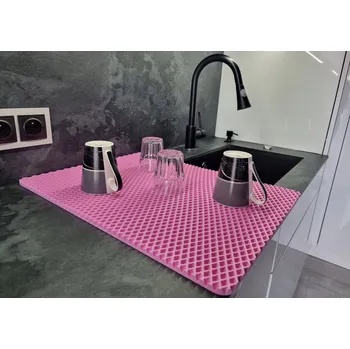 Odkapávač na nádobí Odkapávač, podložka na sušení nádobí 44x59 EVA HOME