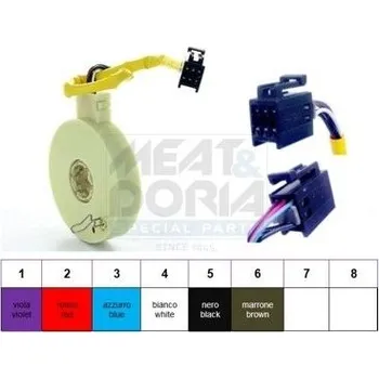 Auto-moto Snímač úhlu rejdu MEAT & DORIA 93051