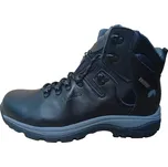 Elbrus EMOND-BLACK Pánská outdoorová obuv Emond Black 45