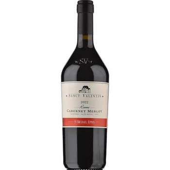 Víno St. Michael-Eppan Sanct Valentin Cabernet Merlot Riserva Alto Adidge DOC 2022