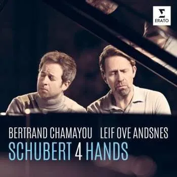 Zahraniční hudba CD Leif Ove Andsnes: Schubert: Four Hands 2026