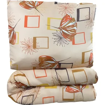 přikrývka SET Přikrývka a polštář Podzimní listí