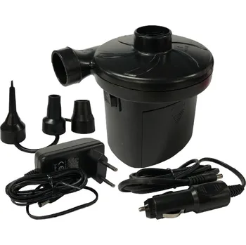 pumpička ELEKTRICKÁ PUMPA NA MATRACE, 3 NÁSTAVCE, 29P312-2EU