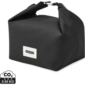Outdoorové zavazadlo Izolovaná/chladící taška na oběd 6,7l Black+Blum - Černá