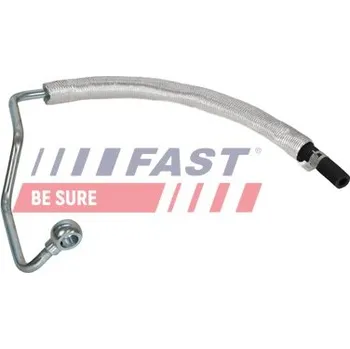 Chladič motoru Hadice pruzna mini cooper 01> WFT04195