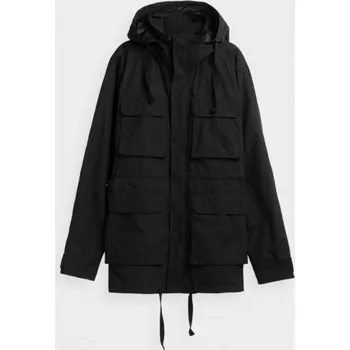 Pánská casual bunda Outhorn Pánská přechodová bunda HOZ21-KUMC602 deep black S