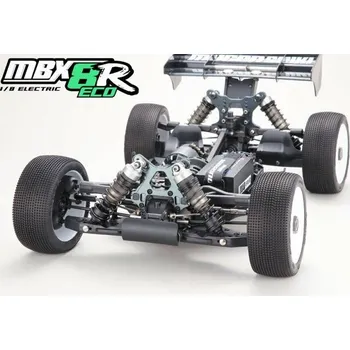RC model auta Mugen Seiki MBX8R Eco 1/8 4wd Off-Road Electric Buggy Kit - expresní doprava