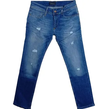 Pánské džíny Cross Pánské jeans CR-F195 080 32/32
