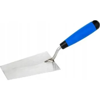 Zednická lžíce Zednická lžíce trapézová Kubala 80 mm