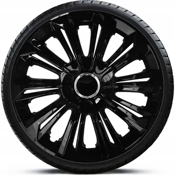 Poklice na kolo Poklice Titanium+ 14" černá